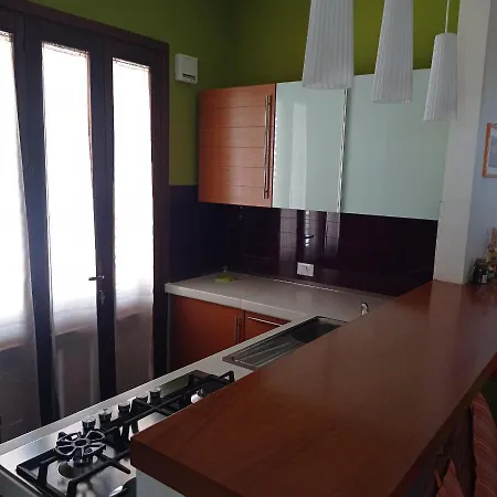 Dei Colori Дом отдыха Кустоначи